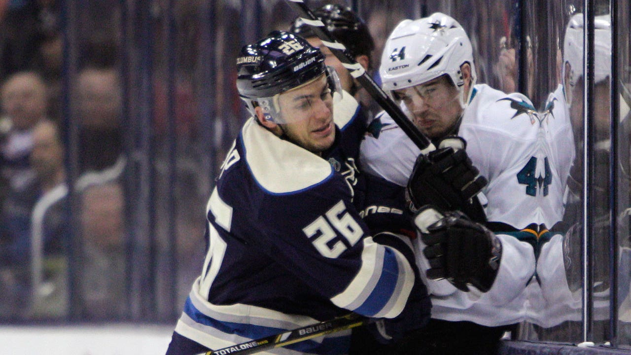 Second place in the Metro, the Blue Jackets still not satisfied